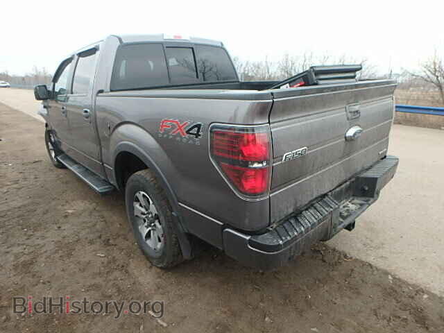 2012 FORD F150 - VIN: 1FTFW1EF5CFA82353 - Фото 3