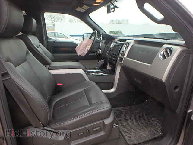 2012 FORD F150 - VIN: 1FTFW1EF5CFA82353 - Фото 5
