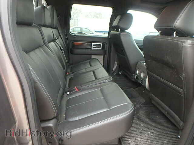 2012 FORD F150 - VIN: 1FTFW1EF5CFA82353 - Фото 6