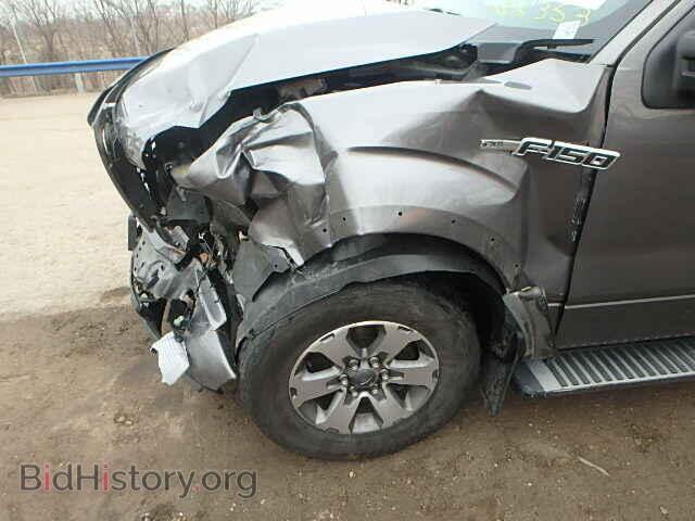 2012 FORD F150 - VIN: 1FTFW1EF5CFA82353 - Фото 9