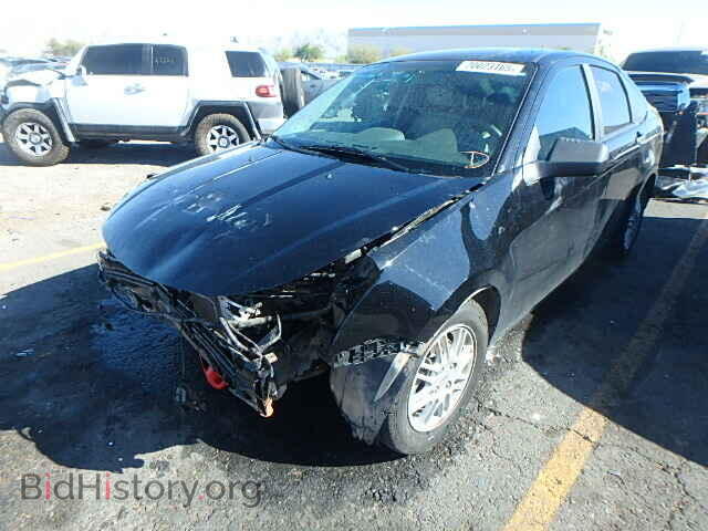 2010 FORD FOCUS - VIN: 1FAHP3FN3AW124402 - Фото 2