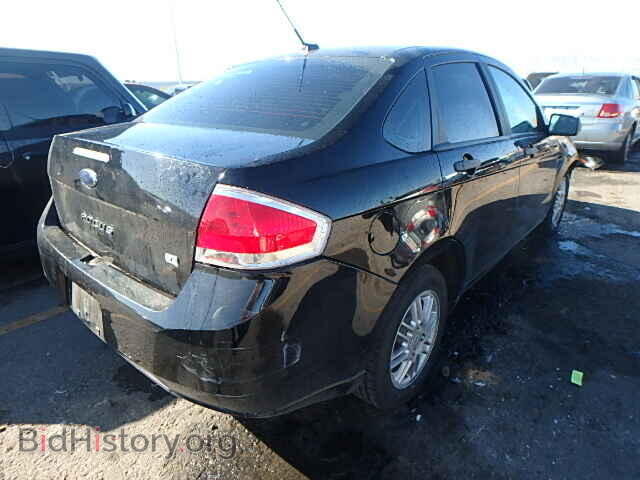 2010 FORD FOCUS - VIN: 1FAHP3FN3AW124402 - Фото 4