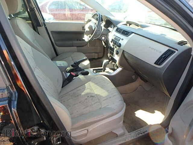 2010 FORD FOCUS - VIN: 1FAHP3FN3AW124402 - Фото 5