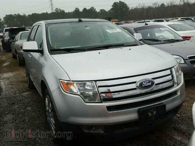 Фотография 2FMDK3KC5ABB74016 - FORD EDGE 2010