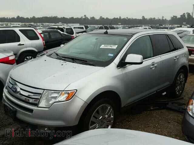 2010 FORD EDGE - VIN: 2FMDK3KC5ABB74016 - Фото 2