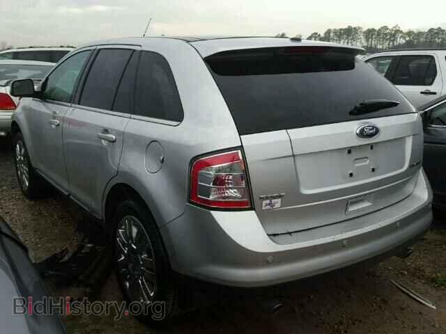 2010 FORD EDGE - VIN: 2FMDK3KC5ABB74016 - Фото 3