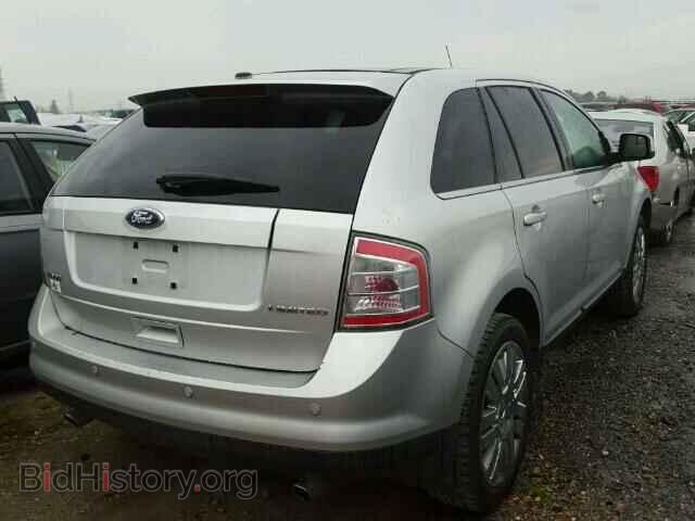2010 FORD EDGE - VIN: 2FMDK3KC5ABB74016 - Фото 4