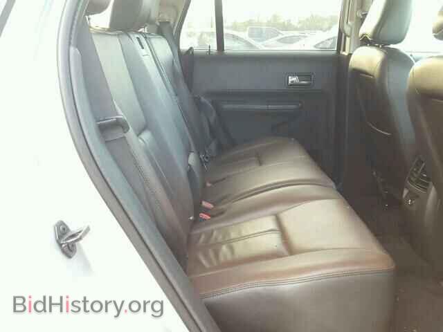 2010 FORD EDGE - VIN: 2FMDK3KC5ABB74016 - Фото 6