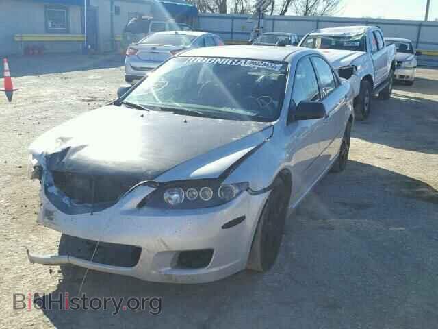 2008 MAZDA 6 - VIN: 1YVHP80CX85M04925 - Фото 2