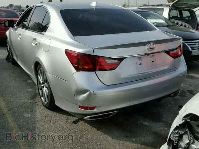 2015 LEXUS GS350 - VIN: JTHBE1BL5FA002903 - Фото 3