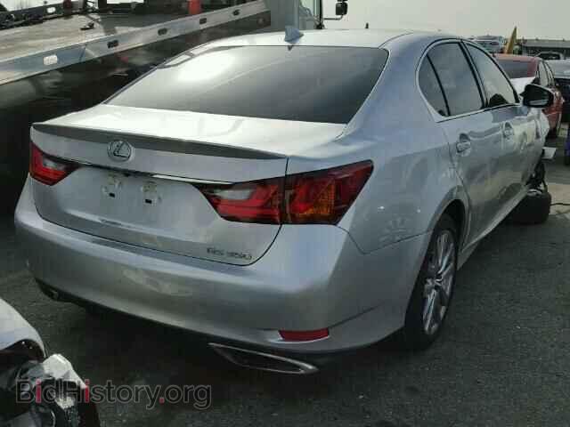 2015 LEXUS GS350 - VIN: JTHBE1BL5FA002903 - Фото 4