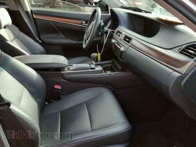 2015 LEXUS GS350 - VIN: JTHBE1BL5FA002903 - Фото 5