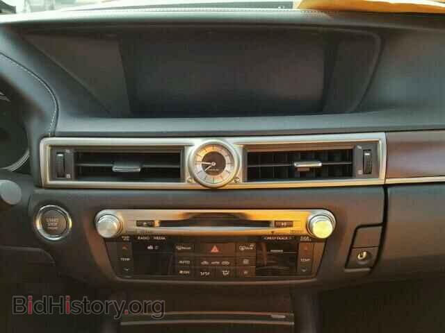 2015 LEXUS GS350 - VIN: JTHBE1BL5FA002903 - Фото 9