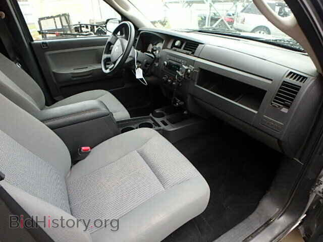2011 DODGE DAKOTA - VIN: 1D7RE3BK6BS666804 - Фото 5