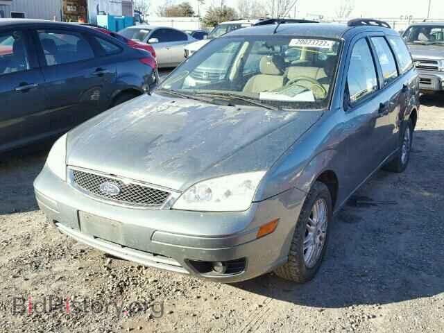 2005 FORD FOCUS - VIN: 1FAHP36N25W187769 - Фото 2
