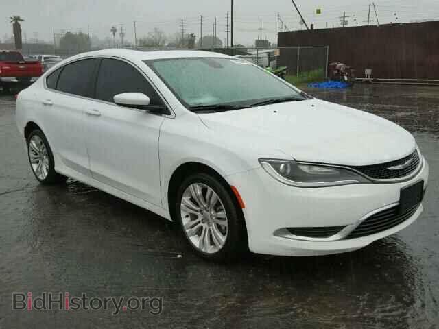 2015 CHRYSLER 200 - VIN: 1C3CCCABXFN717835 - Photo 2
