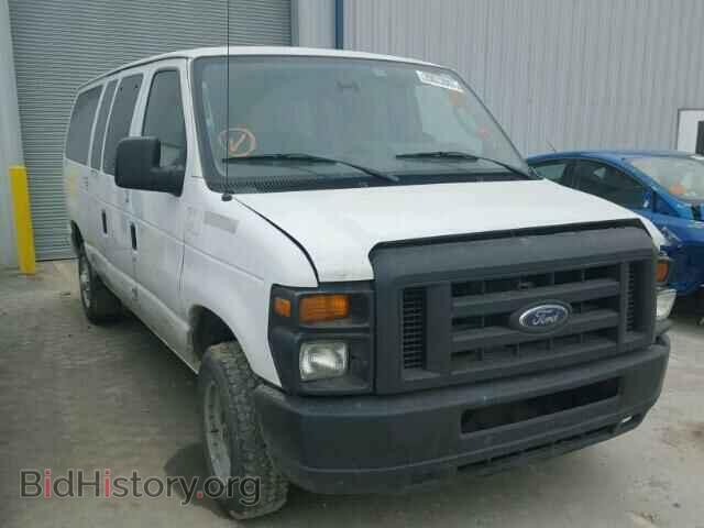 Photo 1FMNE3BL8EDA06043 - FORD ECONOLINE 2014