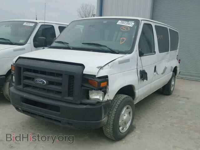 2014 FORD ECONOLINE - VIN: 1FMNE3BL8EDA06043 - Фото 2