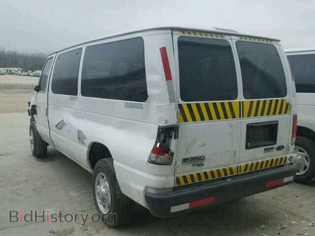 2014 FORD ECONOLINE - VIN: 1FMNE3BL8EDA06043 - Фото 3