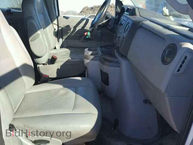 2014 FORD ECONOLINE - VIN: 1FMNE3BL8EDA06043 - Фото 5