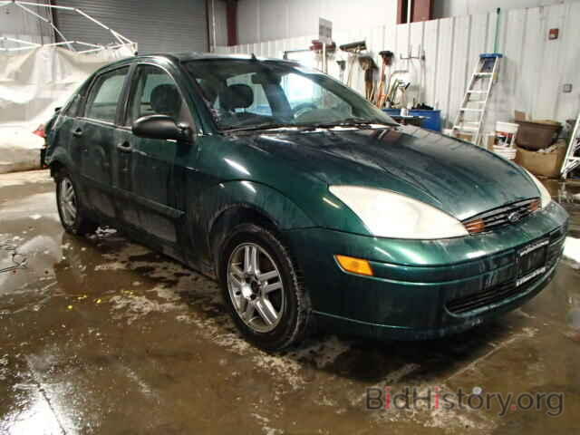Photo 1FAFP34PXYW262217 - FORD FOCUS 2000