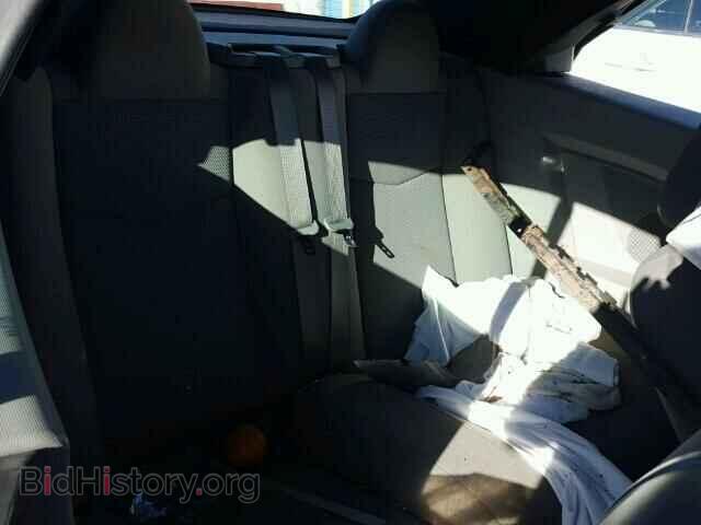 2008 CHRYSLER SEBRING - VIN: 1C3LC55R18N289594 - Фото 6