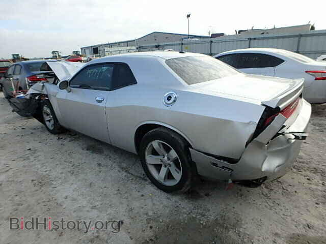 2012 DODGE CHALLENGER - VIN: 2C3CDYAG8CH123559 - Photo 3