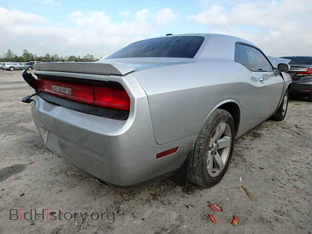 2012 DODGE CHALLENGER - VIN: 2C3CDYAG8CH123559 - Photo 4