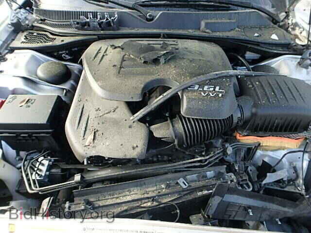 2012 DODGE CHALLENGER - VIN: 2C3CDYAG8CH123559 - Photo 7