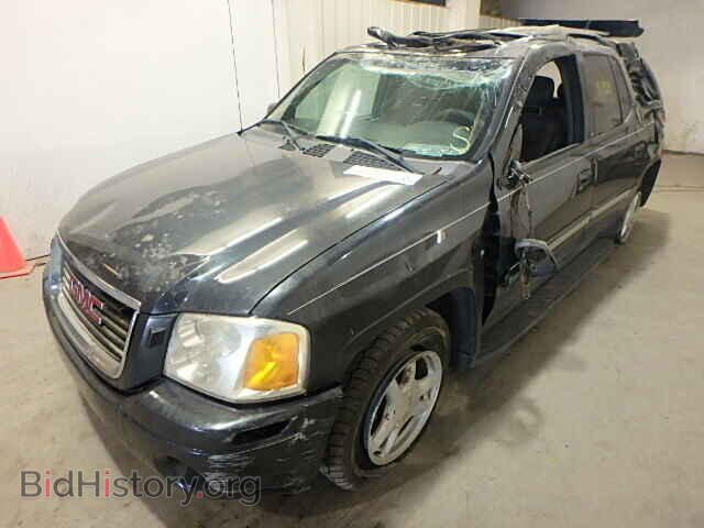 2003 GMC ENVOY - VIN: 1GKET16P736207773 - Фото 2