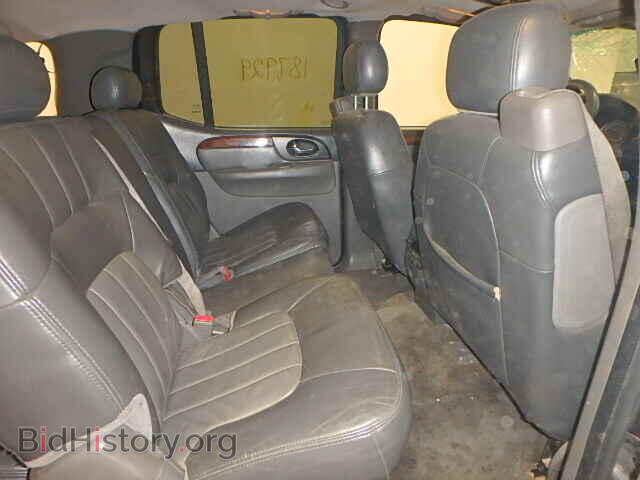 2003 GMC ENVOY - VIN: 1GKET16P736207773 - Фото 6