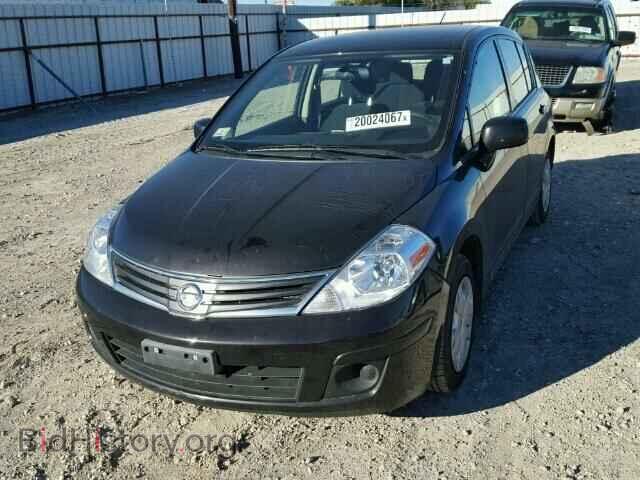 2011 NISSAN VERSA - VIN: 3N1BC1CP1BL493100 - Фото 2
