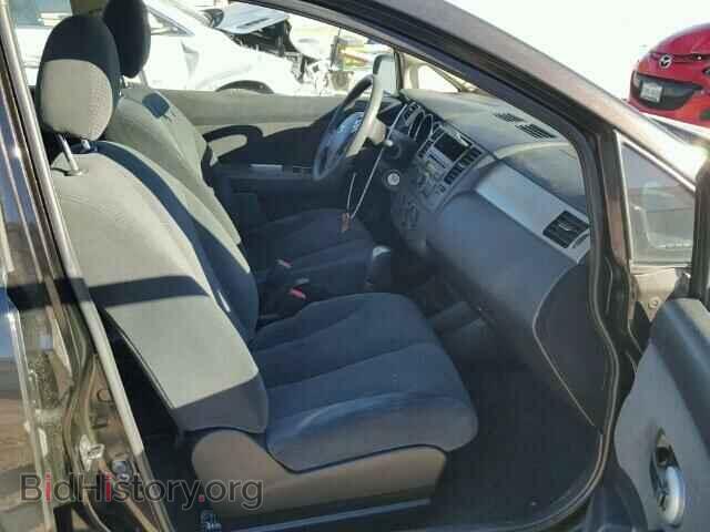 2011 NISSAN VERSA - VIN: 3N1BC1CP1BL493100 - Фото 5
