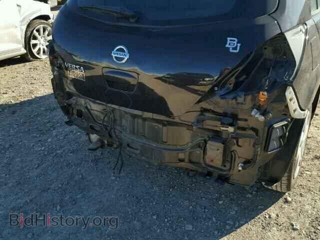 2011 NISSAN VERSA - VIN: 3N1BC1CP1BL493100 - Фото 9