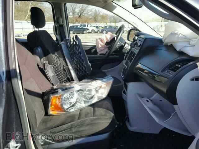 2014 DODGE CARAVAN - VIN: 2C4RDGBG2ER335823 - Фото 5