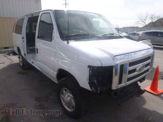 Фотография 1FBSS3BL4DDA00968 - FORD ECONOLINE 2013