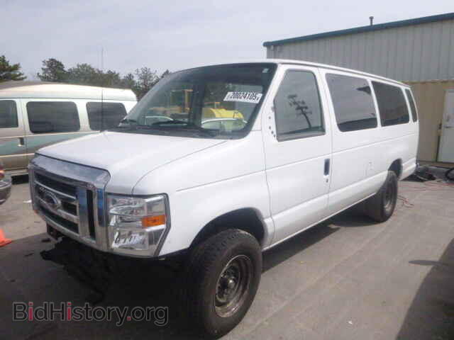 2013 FORD ECONOLINE - VIN: 1FBSS3BL4DDA00968 - Photo 2