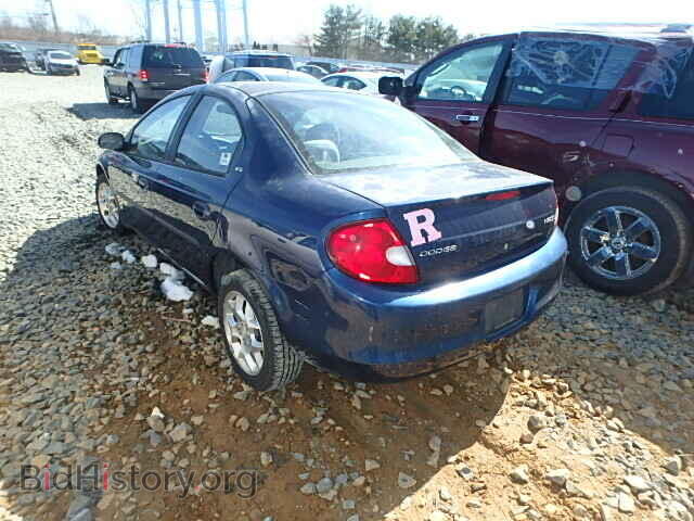 2000 DODGE NEON - VIN: 1B3ES46C8YD751622 - Фото 3
