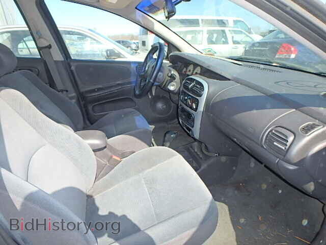 2000 DODGE NEON - VIN: 1B3ES46C8YD751622 - Фото 5