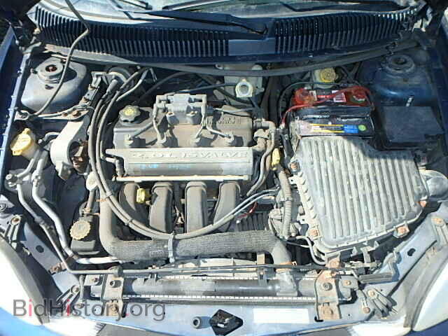 2000 DODGE NEON - VIN: 1B3ES46C8YD751622 - Фото 7
