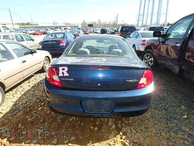 2000 DODGE NEON - VIN: 1B3ES46C8YD751622 - Фото 9