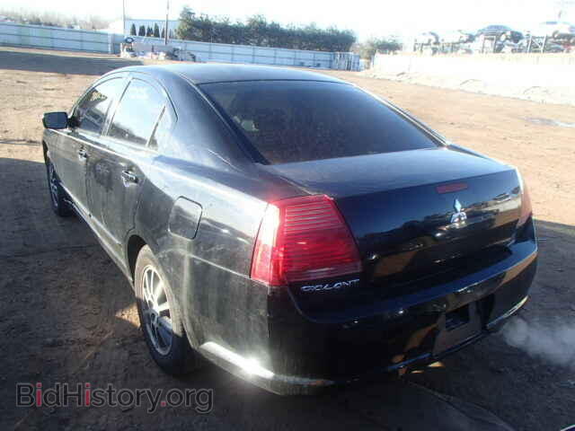 2004 MITSUBISHI GALANT - VIN: 4A3AB46SX4E091055 - Фото 3