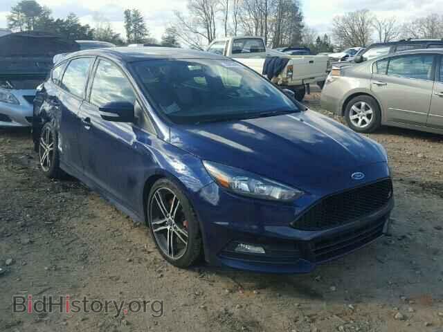 Photo 1FADP3L95GL203358 - FORD FOCUS 2016