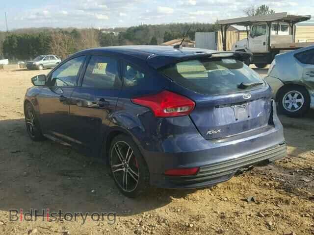 2016 FORD FOCUS - VIN: 1FADP3L95GL203358 - Photo 3