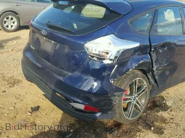 2016 FORD FOCUS - VIN: 1FADP3L95GL203358 - Photo 9