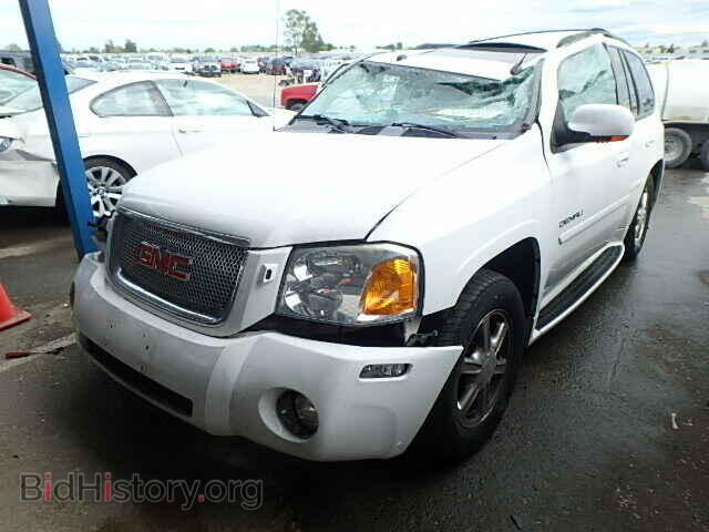 2005 GMC ENVOY - VIN: 1GKET63M552355891 - Фото 2
