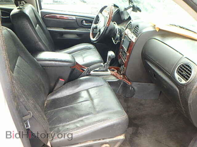 2005 GMC ENVOY - VIN: 1GKET63M552355891 - Фото 5