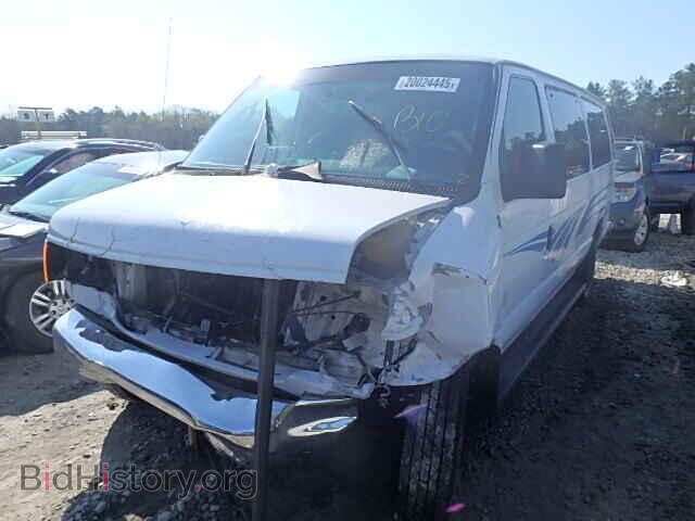 2003 FORD ECONOLINE - VIN: 1FBSS31L83HA84916 - Фото 2