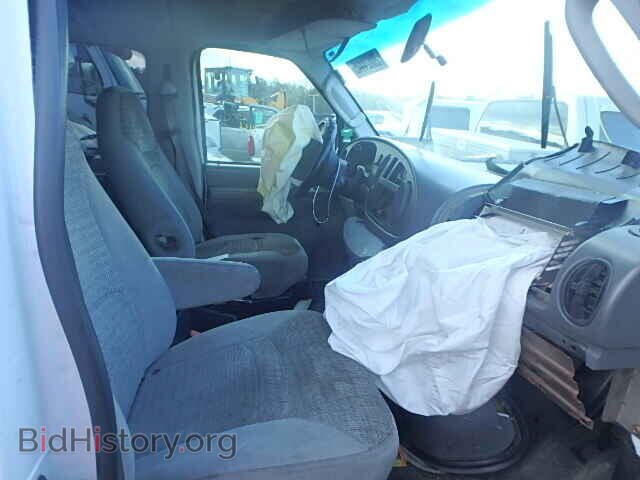 2003 FORD ECONOLINE - VIN: 1FBSS31L83HA84916 - Фото 5