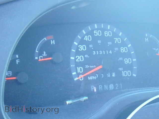 2003 FORD ECONOLINE - VIN: 1FBSS31L83HA84916 - Фото 8